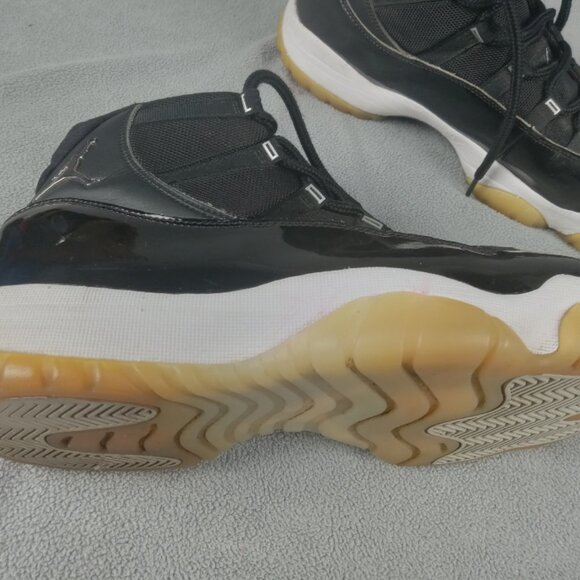 Jordan 11 Retro High Jubilee 25th Anniversary CT8012-011 B-3 Men's US Sz 13 6654 - Picture 14 of 15